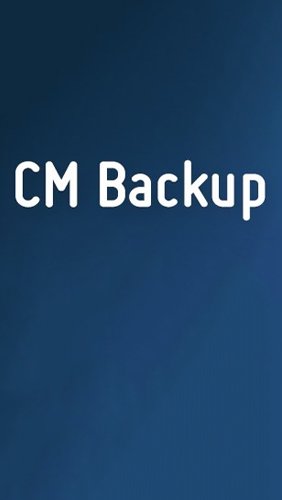 download CM Backup apk